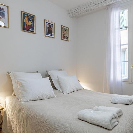 Chez Collette - Luxury In The Old نيس المظهر الخارجي الصورة
