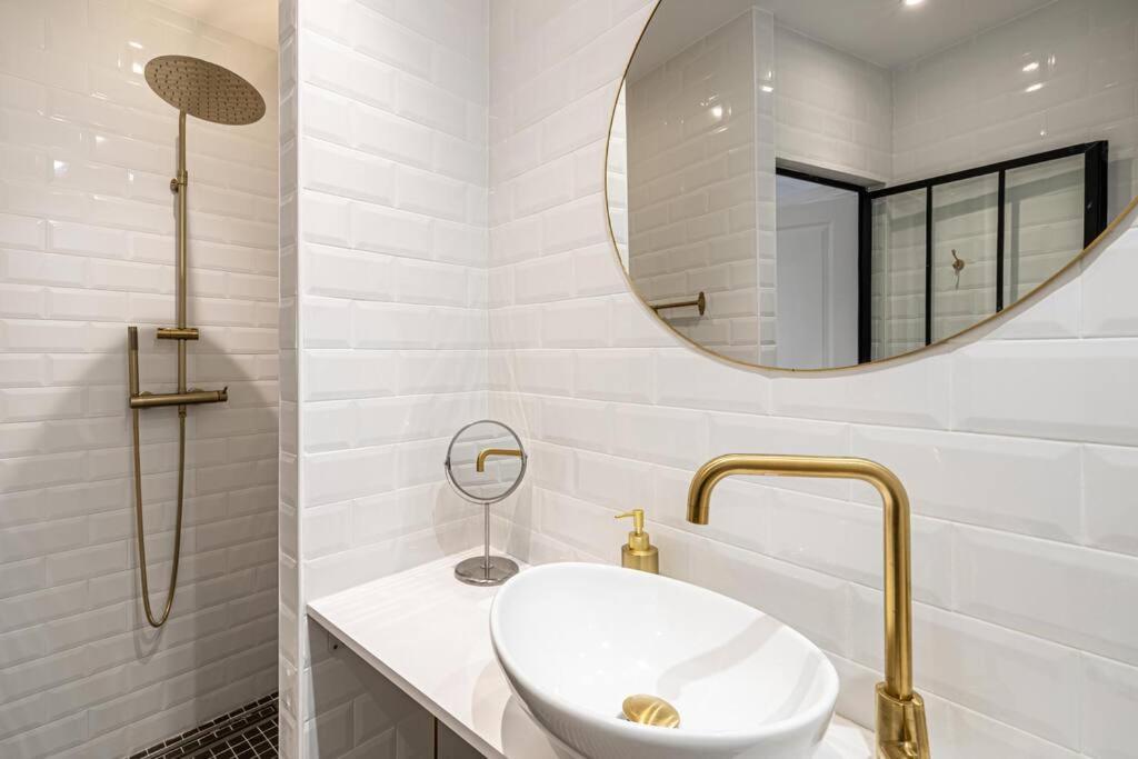 Chez Collette - Luxury In The Old نيس المظهر الخارجي الصورة