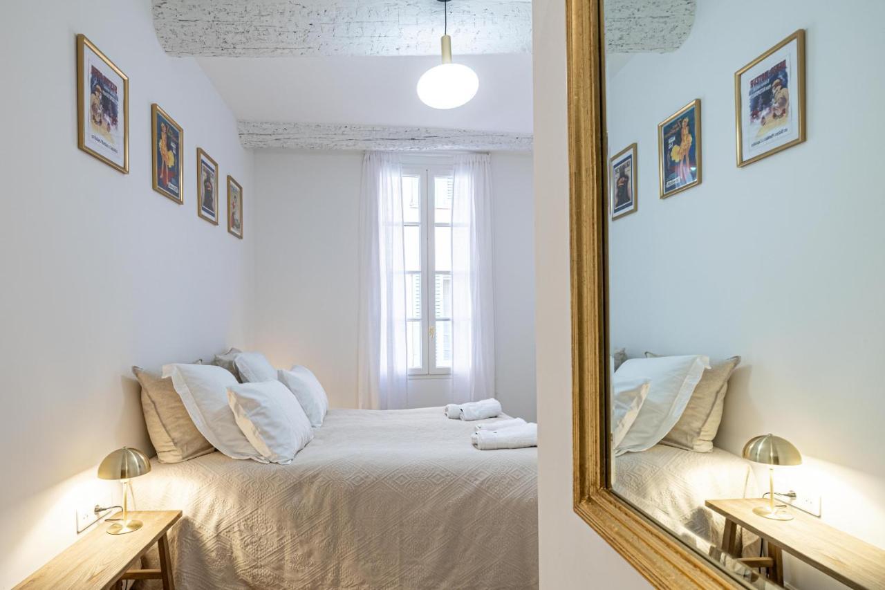 Chez Collette - Luxury In The Old نيس المظهر الخارجي الصورة