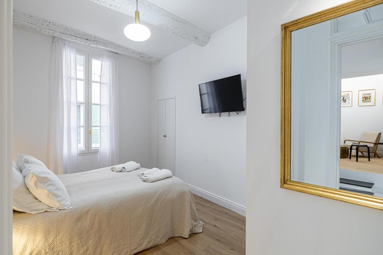 Chez Collette - Luxury In The Old نيس المظهر الخارجي الصورة