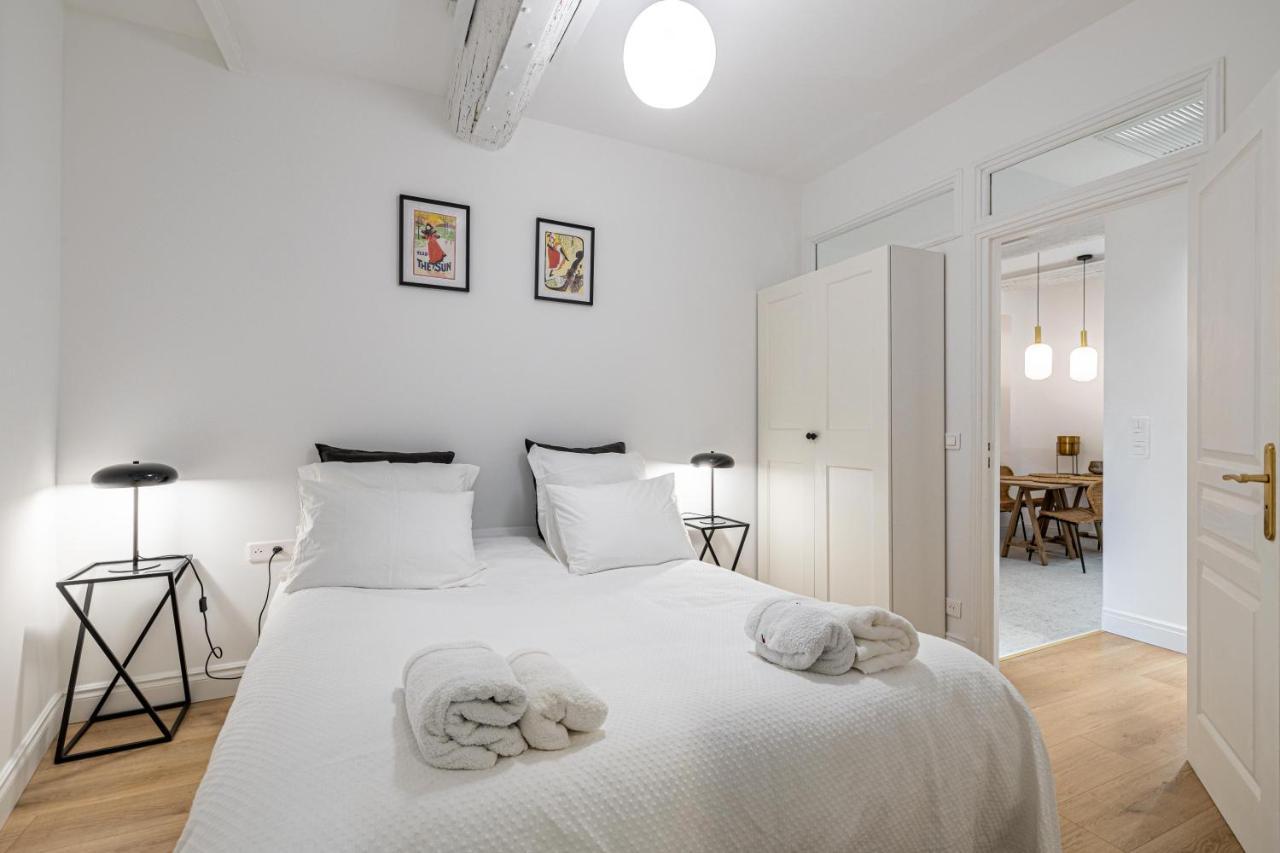 Chez Collette - Luxury In The Old نيس المظهر الخارجي الصورة