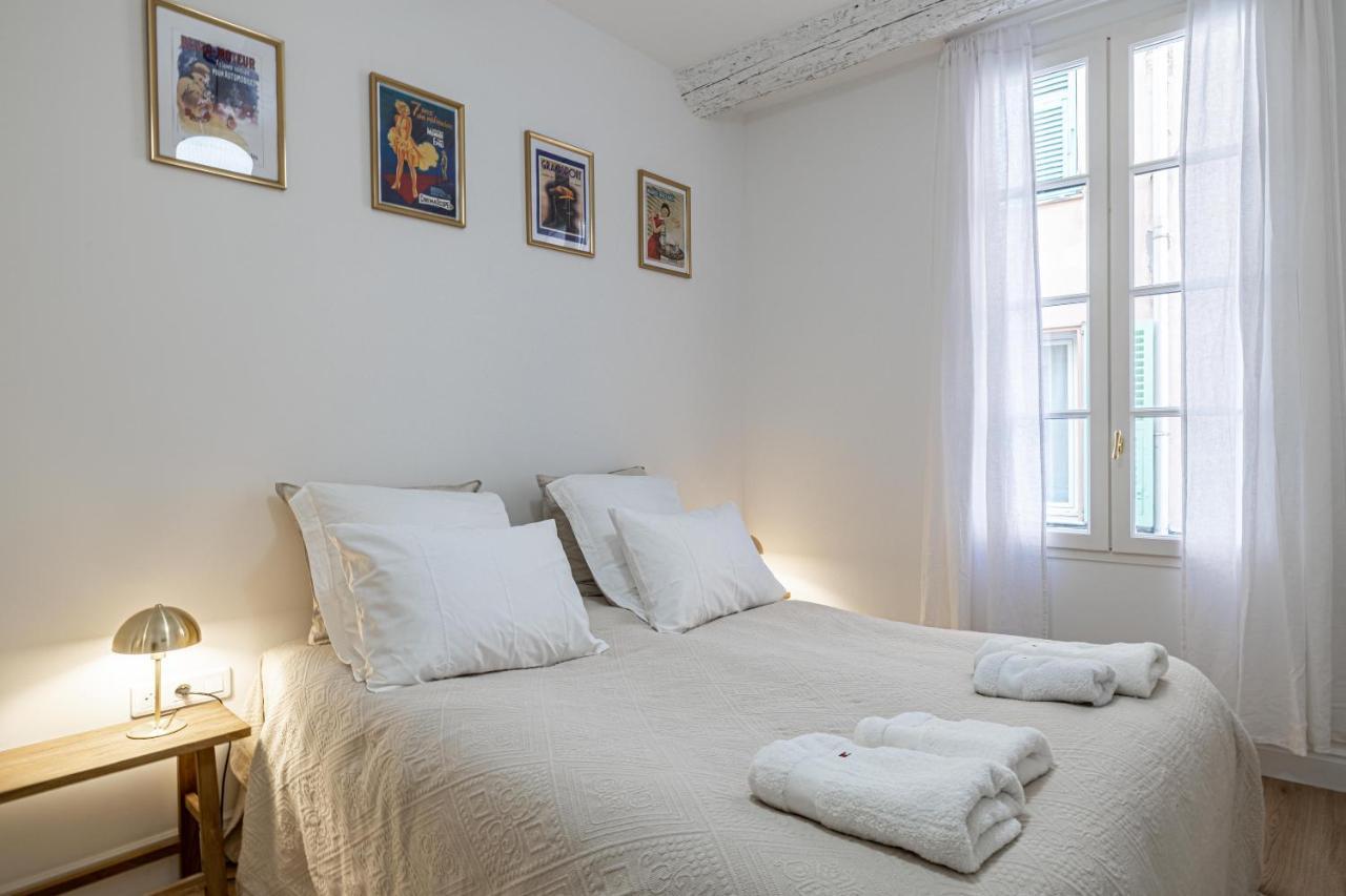 Chez Collette - Luxury In The Old نيس المظهر الخارجي الصورة