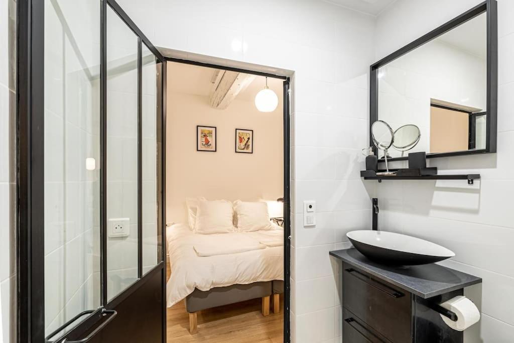 Chez Collette - Luxury In The Old نيس المظهر الخارجي الصورة