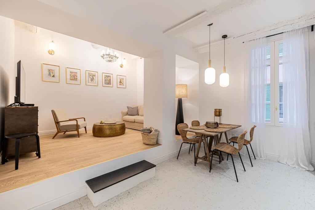 Chez Collette - Luxury In The Old نيس المظهر الخارجي الصورة