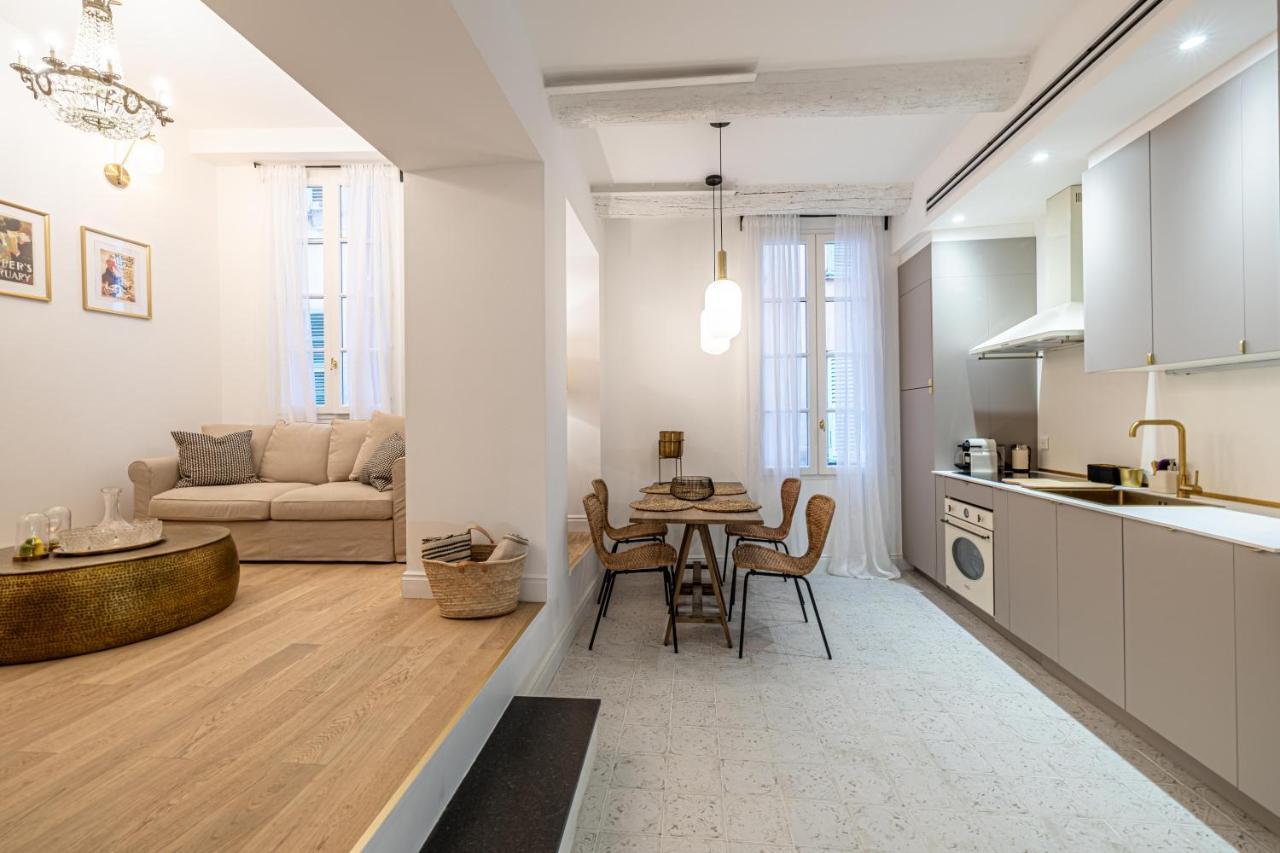Chez Collette - Luxury In The Old نيس المظهر الخارجي الصورة